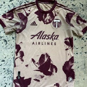 Adidas Portland Timbers Jersey